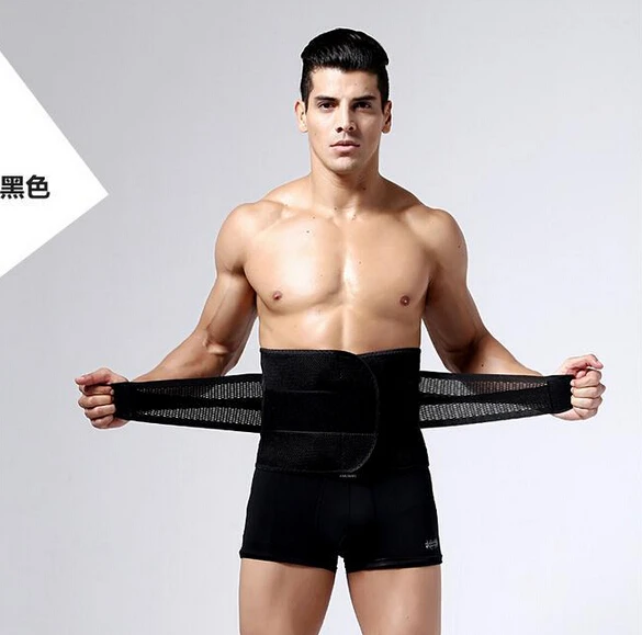 Strong Men Waist Cinchers Slimming Belly Band Control Stomach Girdles