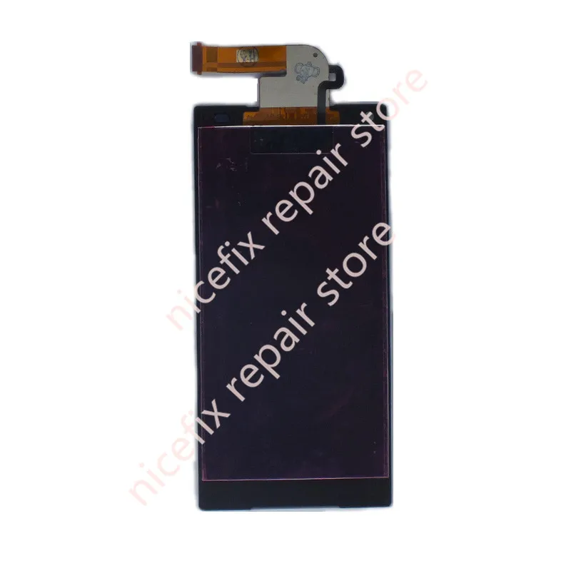 Free shipping 100% tested For Sony Xperia Z5 compact mini E5803 E5823 LCD Screen Assembly -white/black New Arrival +tool | Мобильные