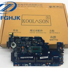 Ноутбук материнская плата для Acer Aspire Nautilus E5-531 E5-571 DDR3L SR23Y i5-5200U NB. ML811.00C Z5WAH LA-B161P материнская плата