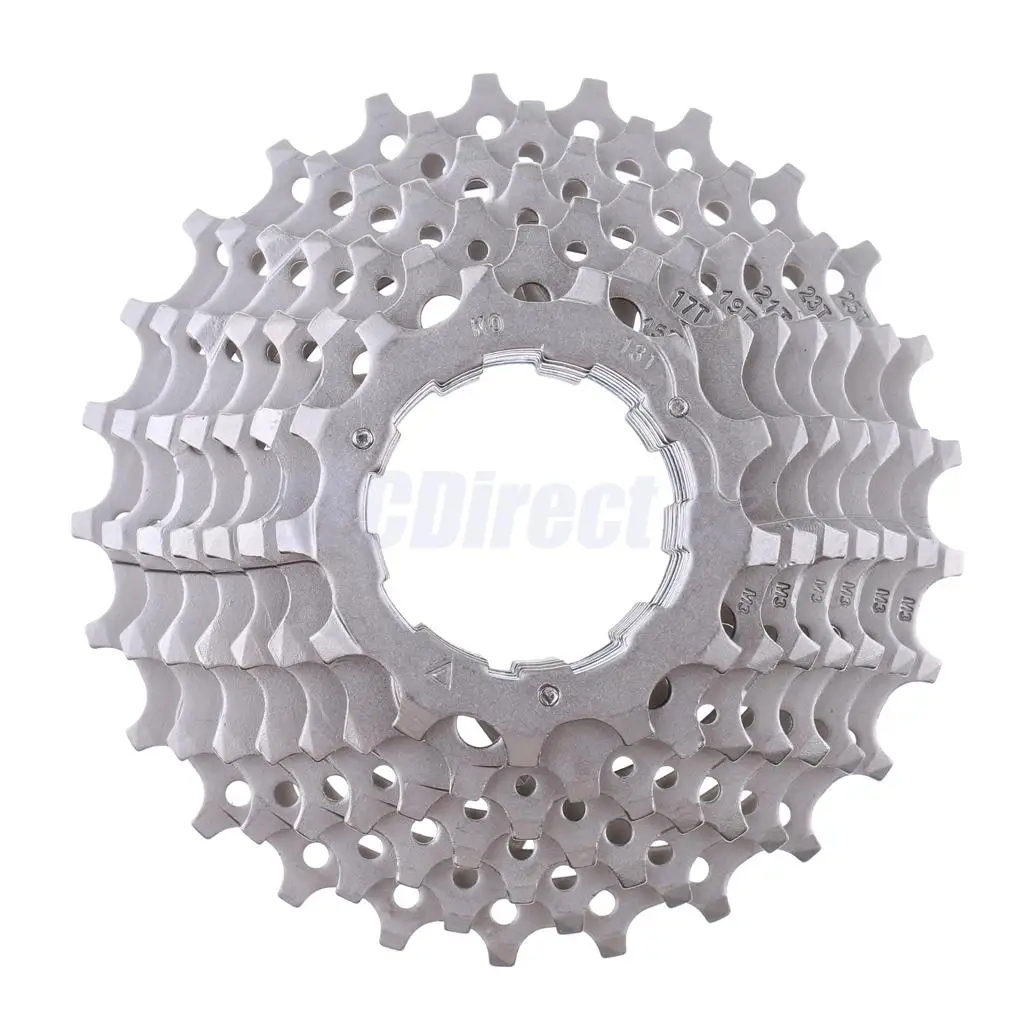 Bicycle Freewheel Cog Sprocket Part Gear Mountain Bike Cassette 8 Speed 23T / 9 Speed 25T / 10 Speed 28T