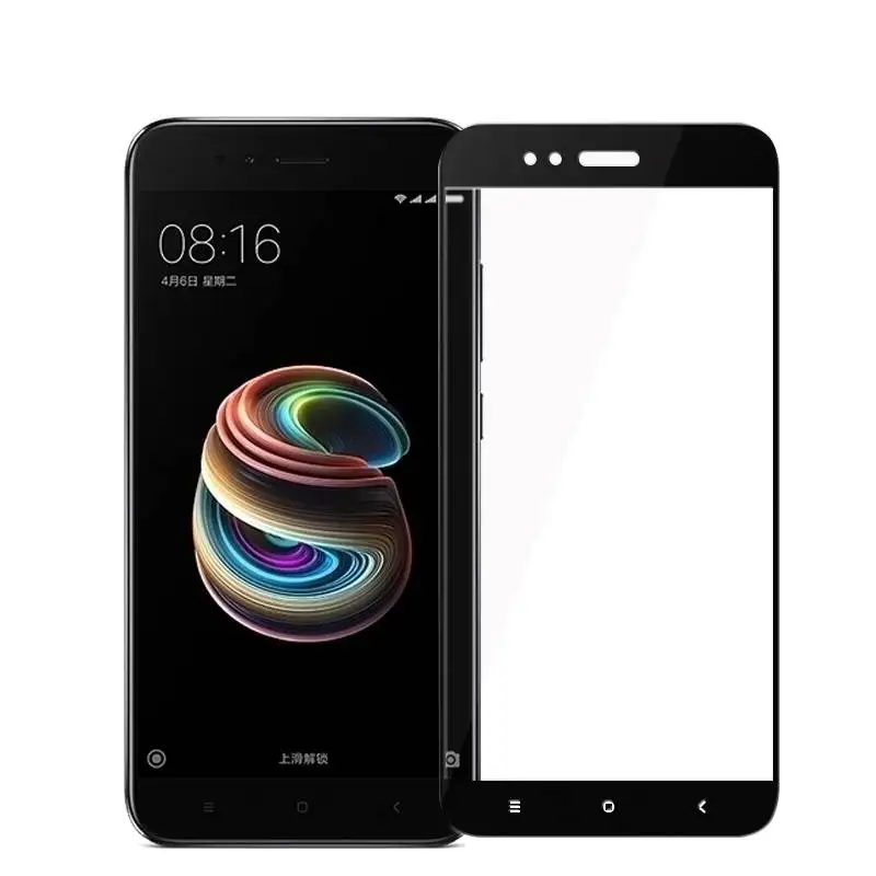Закаленное стекло для защиты экрана xiaomi mi a2 Для 8 se защитное на A1 max3 2 x 5S
