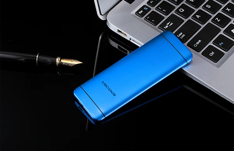 ULCOOL V16 мобильный телефон супер мини ультратонких карты металлический корпус
