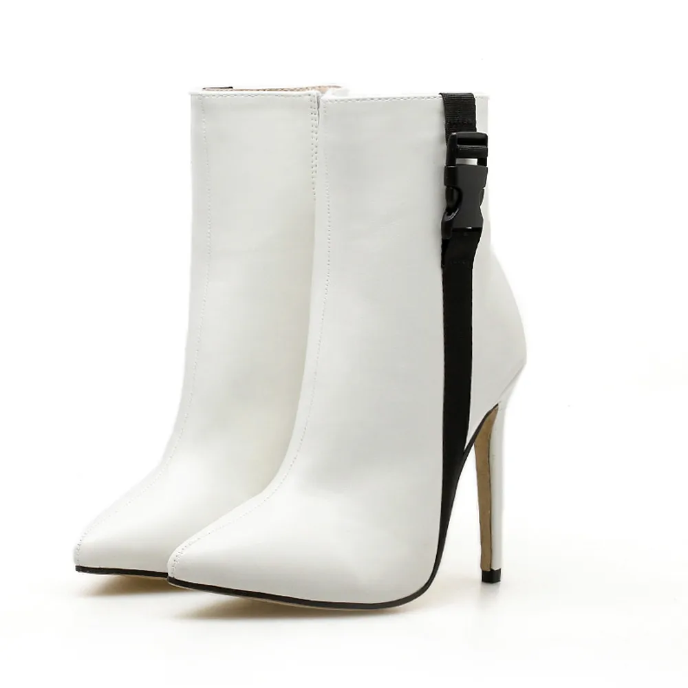 

Women's shoes spring and autumn new stovepipe high-heeled elastic boots tube socks boots increased sexy High-Heel boots