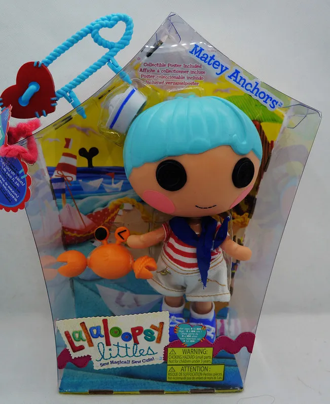 lalaloopsy dolls little sisters