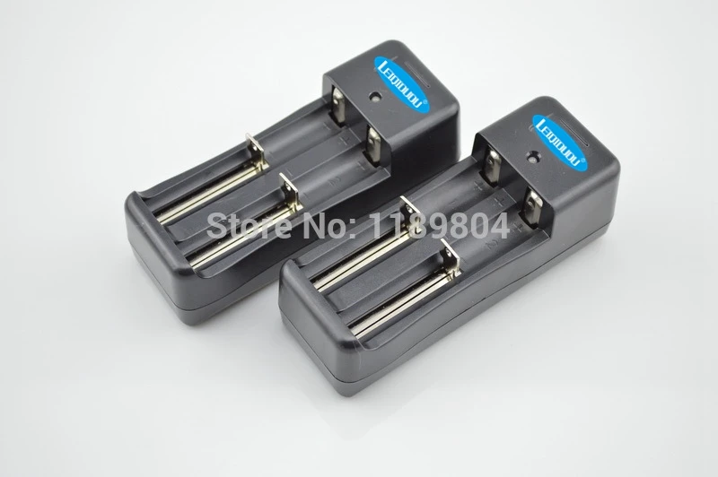 leiqidudu Rechargeable Battery Charger US EU E Cig Charger