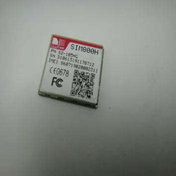 

SIM800H SIMCOM Quad-band GSM GPRS Module small tiny size dimension 1pcs