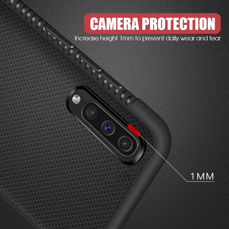 For samsung a50 Case Cover Silicone Phone Case For Samsung Galaxy a50 A 50 2019 A505 A505F SM-A505F Non-slip Cases For samsung a50 Case Cover Silicone Phone Case For Samsung Galaxy a50 A 50 2019 A505 A505F SM-A505F Non-slip Cases