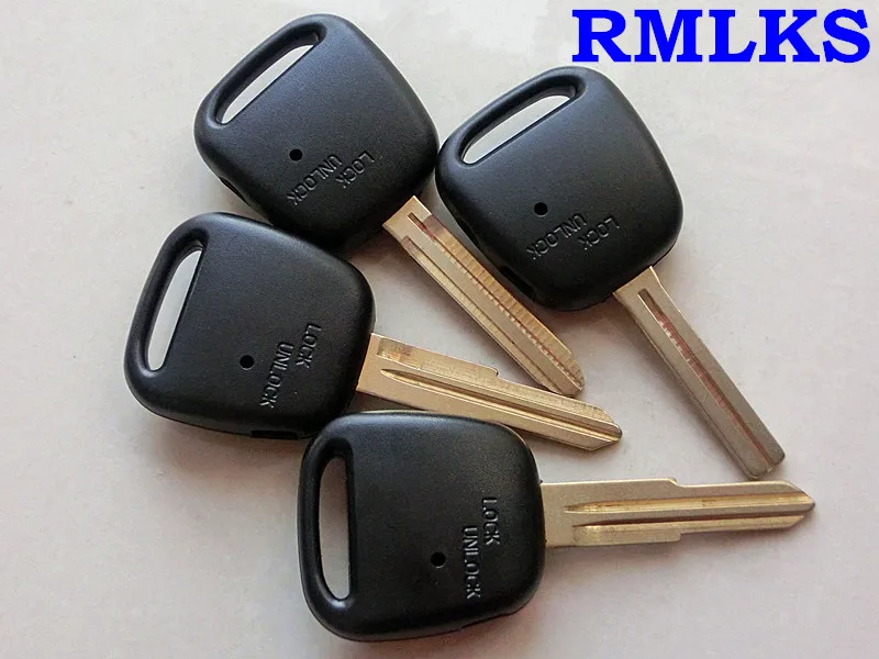 RMLKS 1 Боковая кнопка дистанционного ключа корпус для TOYOTA Carina Estima Harrier Previa Corolla Celica