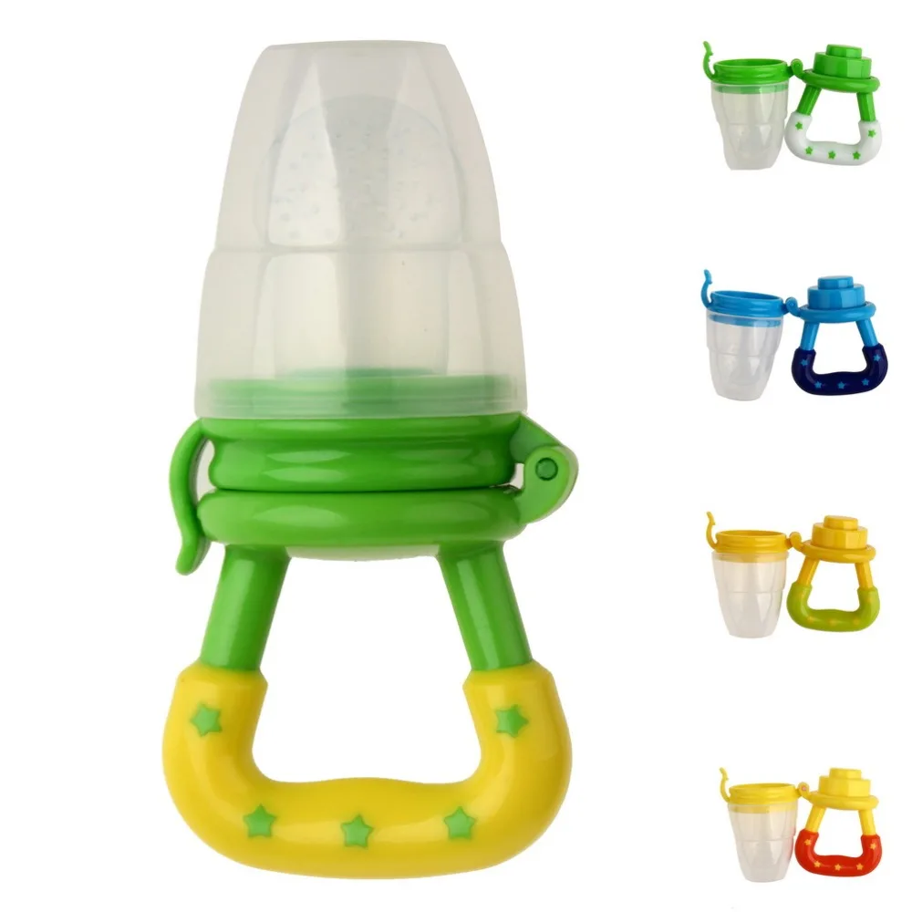 

Baby Cute Pacifier Nipple Soft Food Deeding Soother New Food Nibbler Baby Pacifier Feeding Tool Safe Nipple Bottle Free Shipping