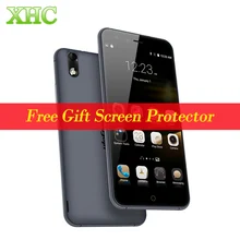 Ulefone Paris Lite 5.0 pouce Android 6.0 Smartphone MTK6850A Quad core WCDMA 3G RAM 1 GB ROM 16 GB OTG 8MP Dual SIM Mobile téléphone