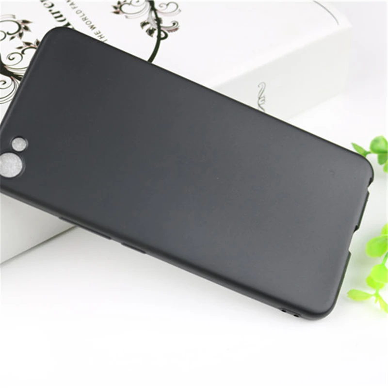 Meizu U20 5.5inch Black TPU_04