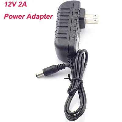 12V 2A Power Adapter 2
