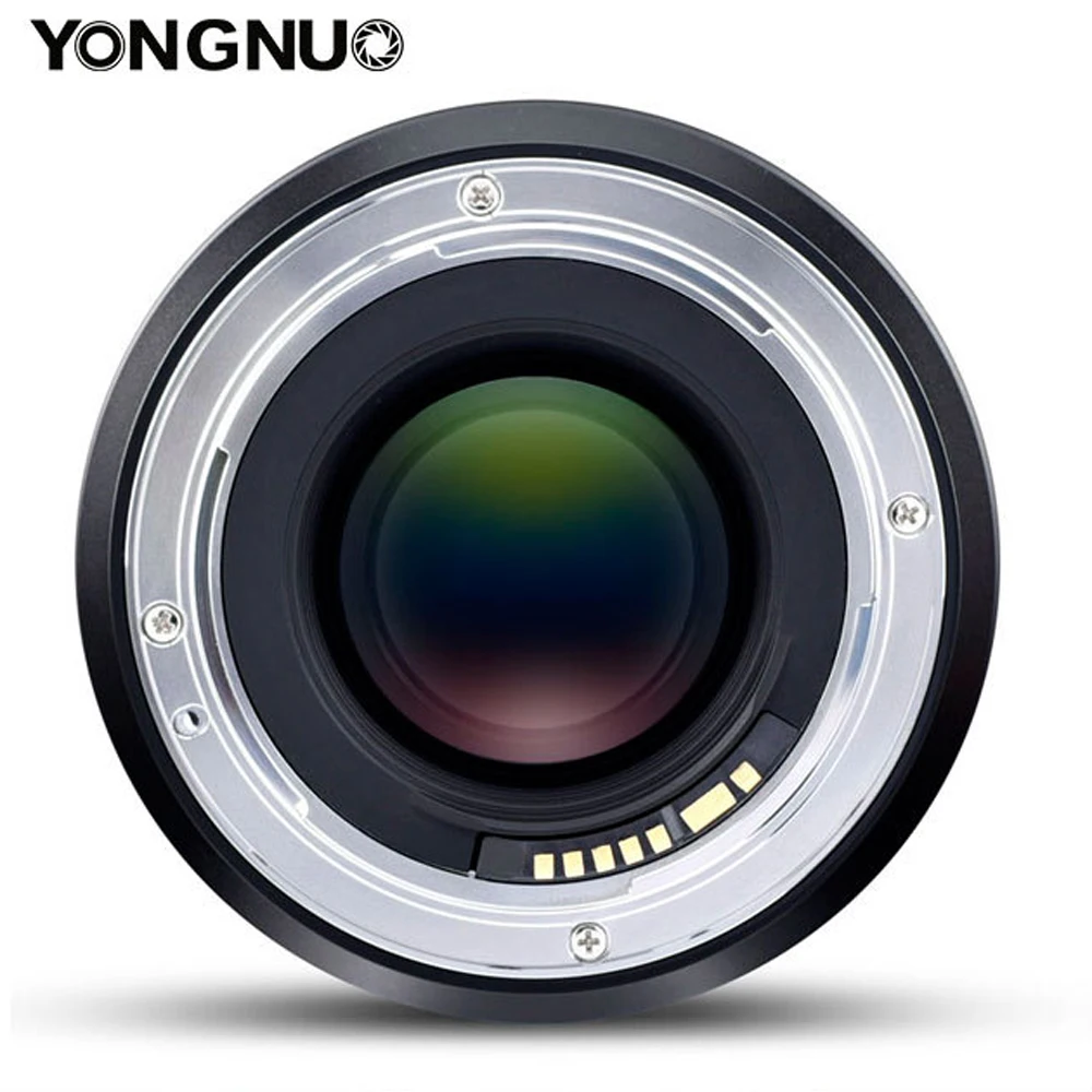 Объектив YONGNUO YN60mm F2 MF 0 234 m макро объектив с ручной фокусировкой для Canon EOS 70D 5D2 5D3 600D