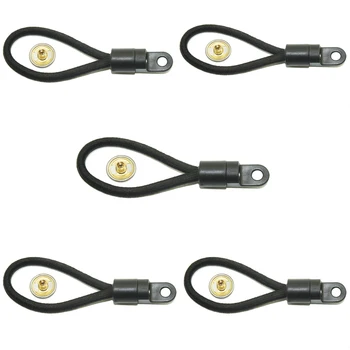 

BunJi loop pull down clip fastener UTE Tonnean Cover Boat Cover Free shipping