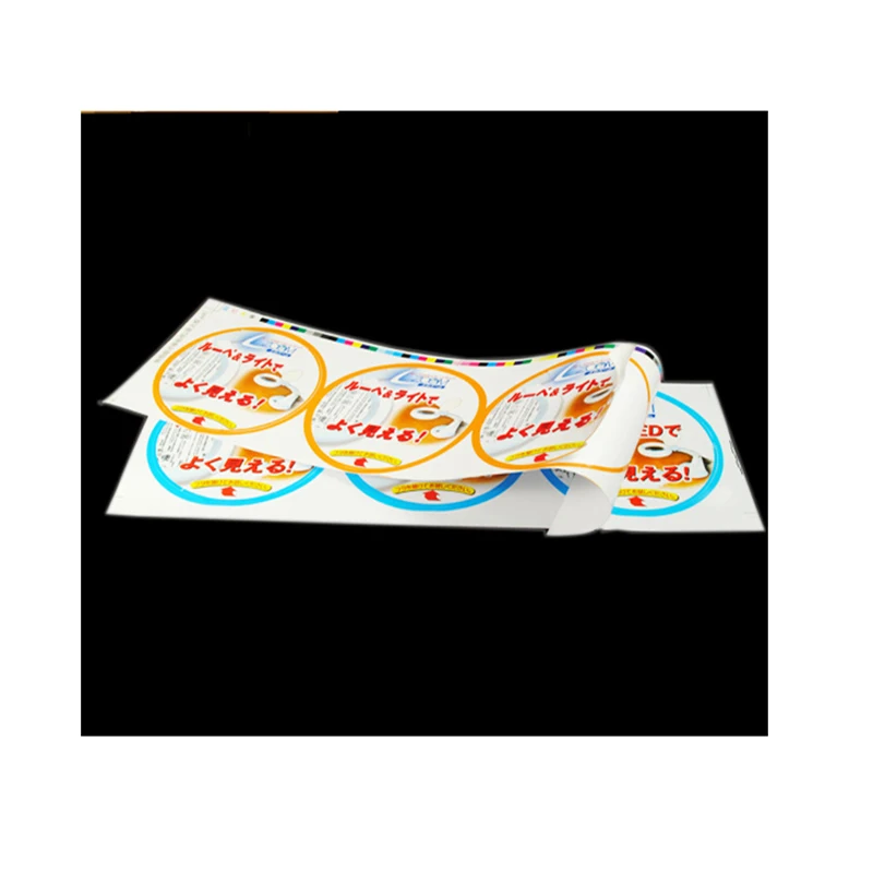 

Customized Silk screen printing nylon care labels