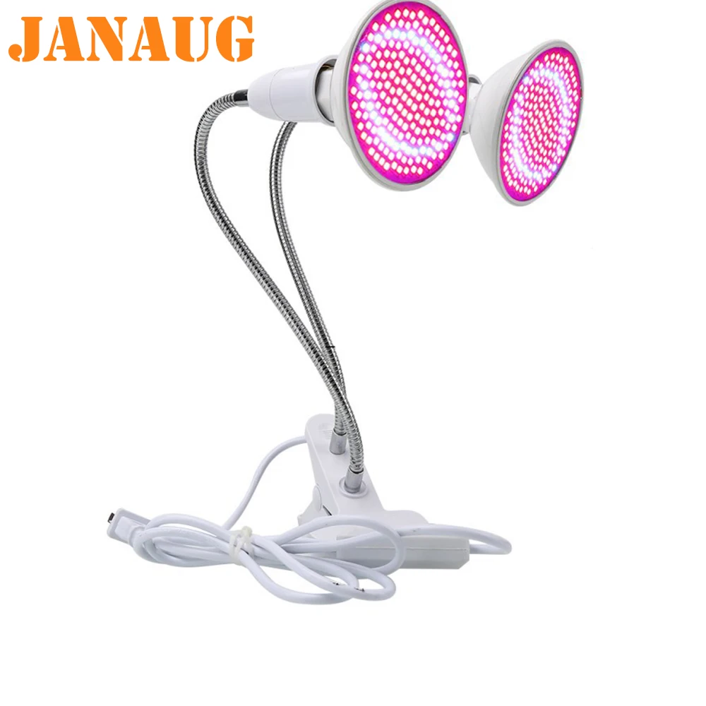 E27 LED Bulb Lights