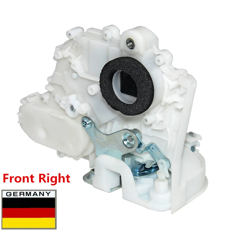 Docas Door Lock Actuator Front Passenger Side Replacement for Honda CRV 2007 2008 2009 2010 2011 72110SWAD01 Docas Door Lock Actuator Front Passenger Side Replacement for Honda CRV 2007 2008 2009 2010 2011 72110SWAD01