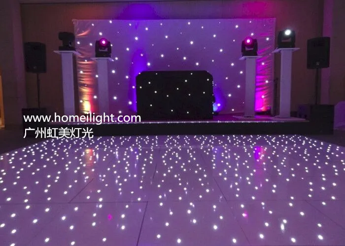 12x12ft light up dance