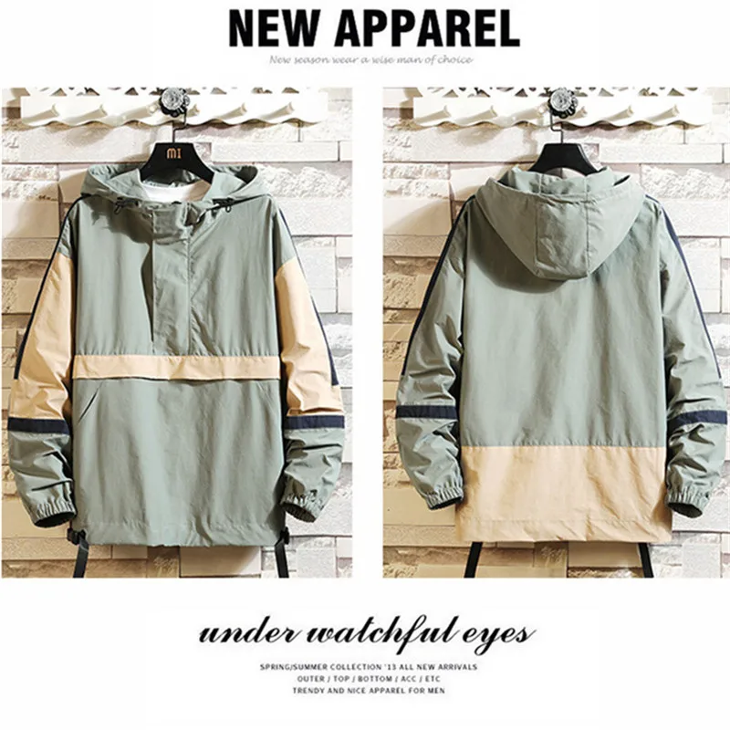 Jackets (3)