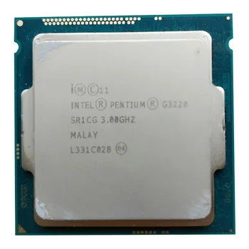 

Intel Pentium Processor G3220 3.0g LGA1150 22 nanometers LGA1150 3M Cache Dual-Core CPU Processor TPD 53W ,have a g3260 sale