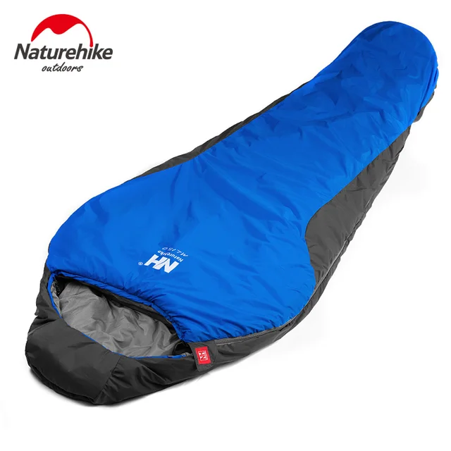 210 83cm Naturehike Portable Waterproof Sleeping Bag 3 Seasons 210 83cm Naturehike Portable Waterproof Sleeping Bag 3 Seasons Camping Backng Outdoor Bags Compression
