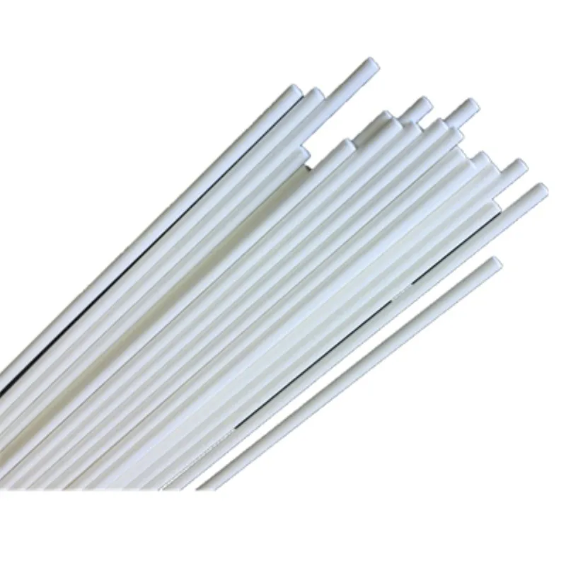 50pcs/lot Big Long Lollipop Sticks Cake Candy Chocolate Food Stick White Round Paper Stick 298mm*4.5mm(9")