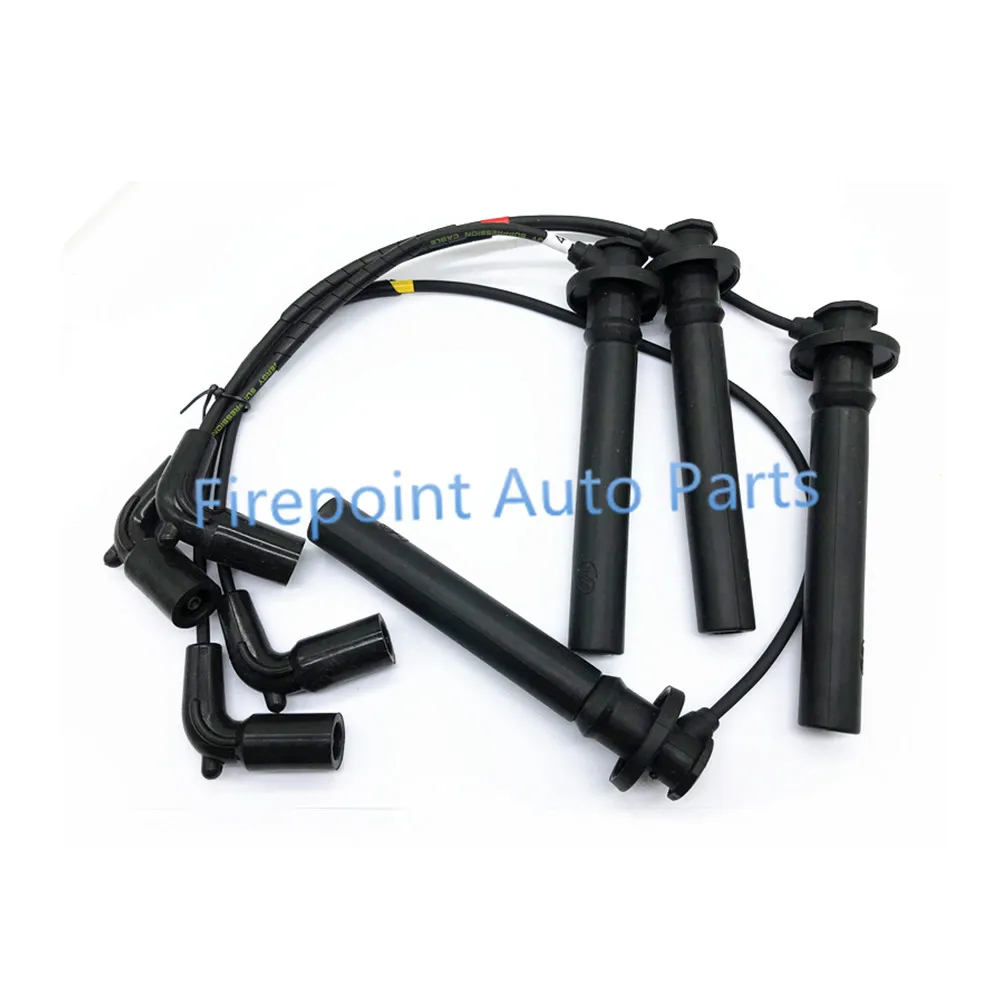

Ignition Cable Spark Plug Wire Set For Toyota OEM B237-A006 B237A006