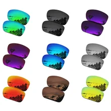SmartVLT поляризованные Сменные линзы для солнцезащитных очков Оукли скальпеля-несколько вариантов