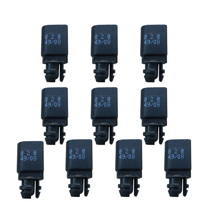 

10Pcs OEM Air Temperature Sensor Outside Outdoor Ambient For A4 A5 A6 A7 A8 Q5 Q7 TT Golf Jeeta Tiguan Touareg Leon 8Z0 820 535