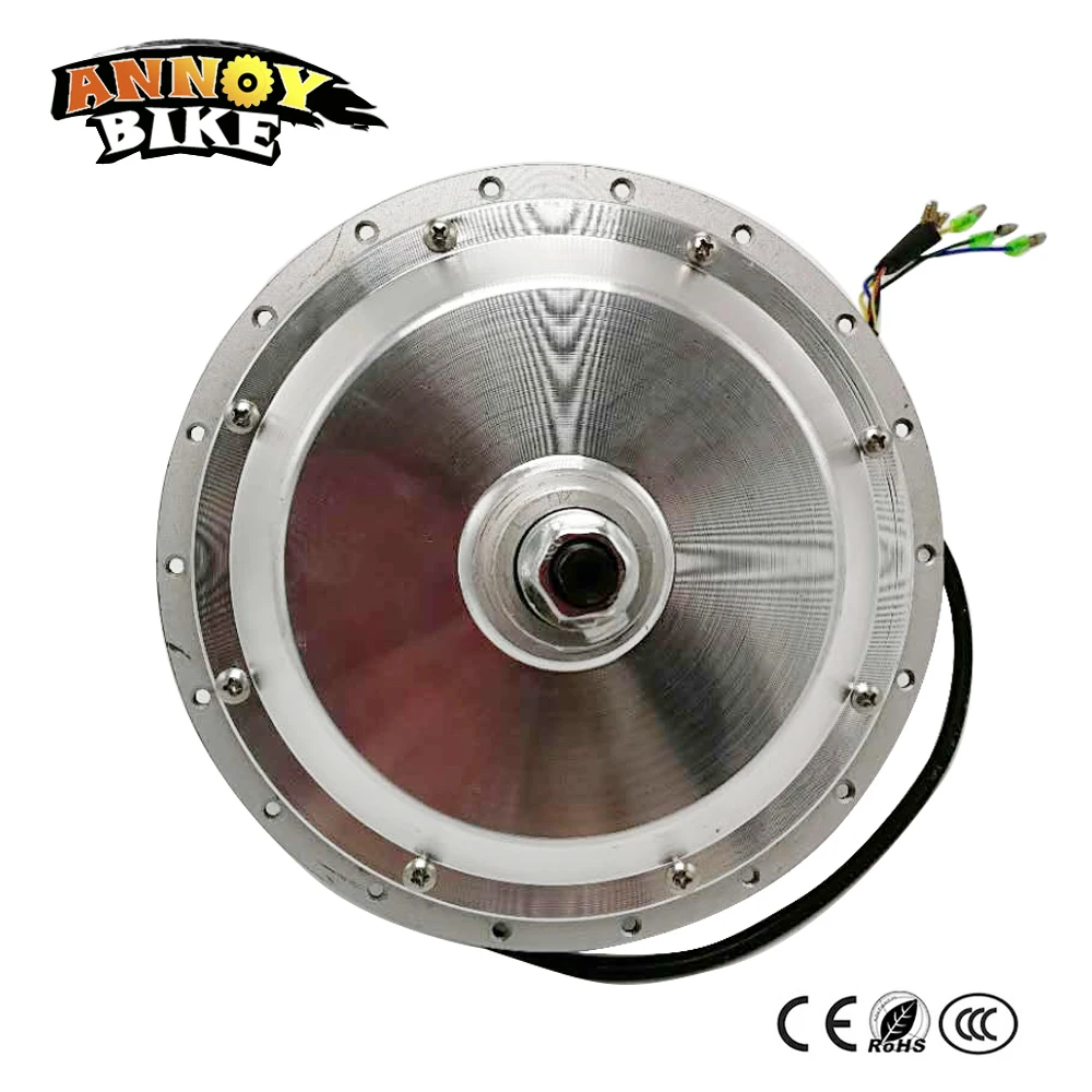 

E bike hub motor rear drive Spoke motor wheel 24v/36v/48v Brushless motor bicycle rear wheel motor wheel 200w/250w/300w Bicycle