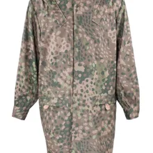 WW2 Второй мировой войны немецкий десантник FALLSCHIRMJAEGER DOT CAMO SMOCK в размерах