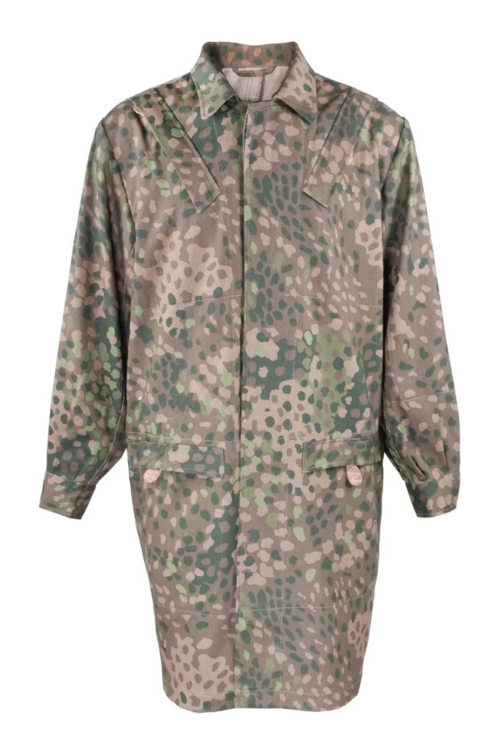 

WW2 WWII GERMAN PARATROOPER FALLSCHIRMJAEGER DOT CAMO SMOCK IN SIZES