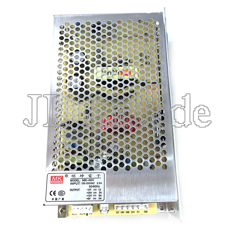 

1pcs 100V~260VAV +5V 12V 24V 48V Arcade Power Supply Toy Crane game machine power box for Game Machine Accessories