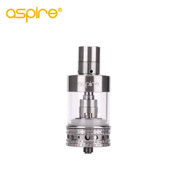 Aspire Atlantis Mega Atomizer 5ml Capacity Vape Tank Adjustable Airflow Atlantis Mega Tank for Vaping Electronic Cigarette Tank