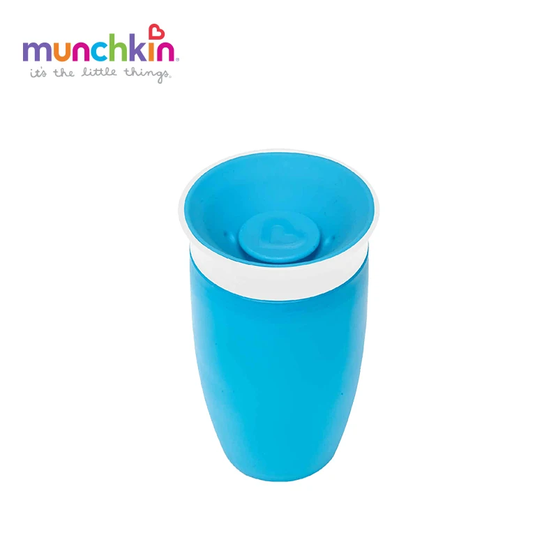 MUNCHKIN Vaso anti-goteo sin asas