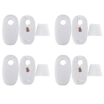 

Vacuum Filter Replacement Parts Foam Felt Filters Kit Replacement for Shark Rocket DeluxePro HV320 HV322 HV321 HV320W HV319Q