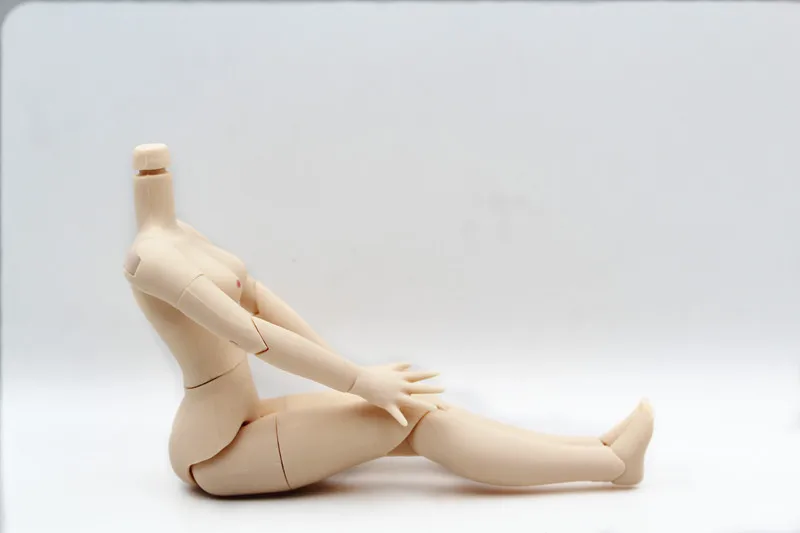 Азон тело Blyth Кукла тело является 8,5 дюймов суставное тело белая кожа Красный areola, ручная группа, большой Соединительный сустав в области груди 30 см 1/6 кукла игрушка подарок