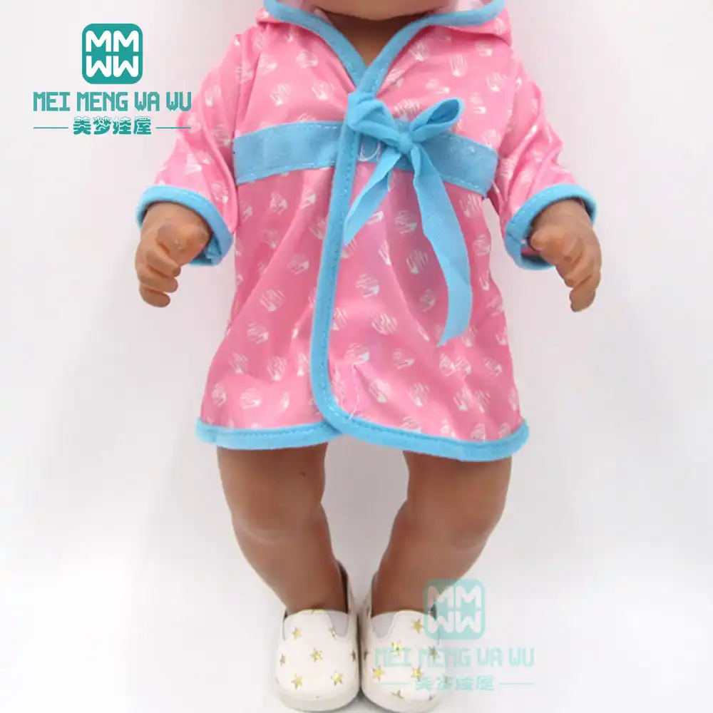 ropa bebe 43 cm
