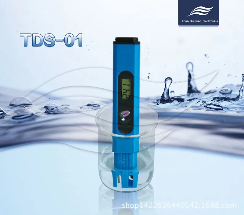 TDS meter Tds-3 water quality tester TDS pen TDS tester hardness meter mineral tester