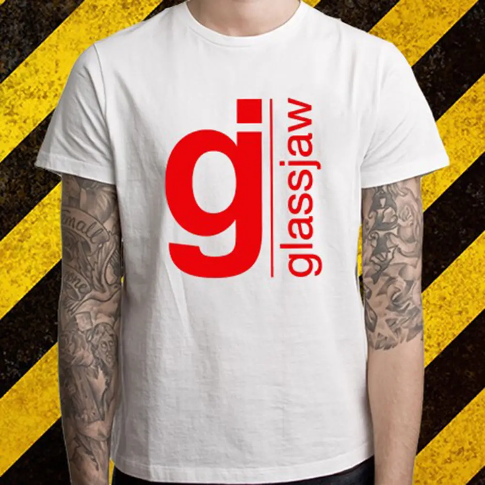 glassjaw t shirt