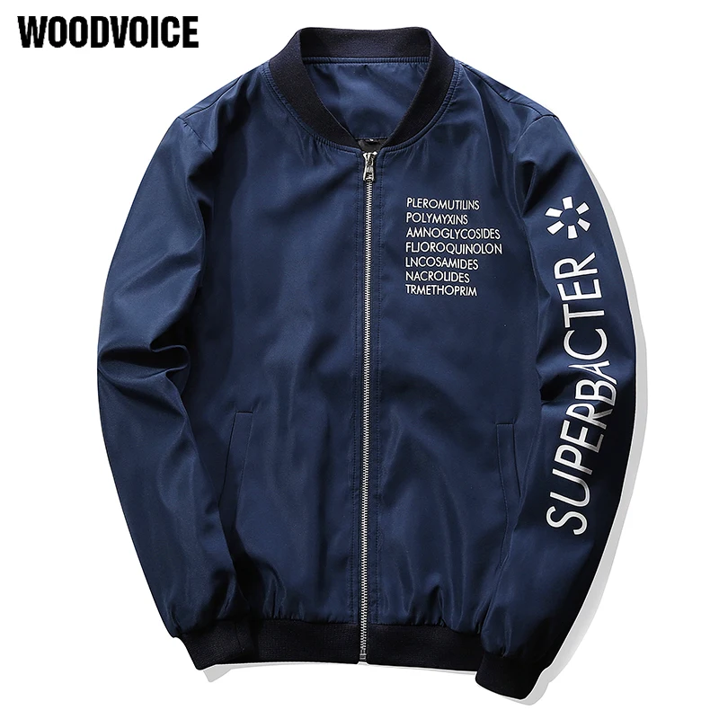 

New Arrival Spring Autumn Men Jackets Solid Fashion Brand Coats Male Casual Slim Jacket Men Outerdoor Veste Homme Jackets Male