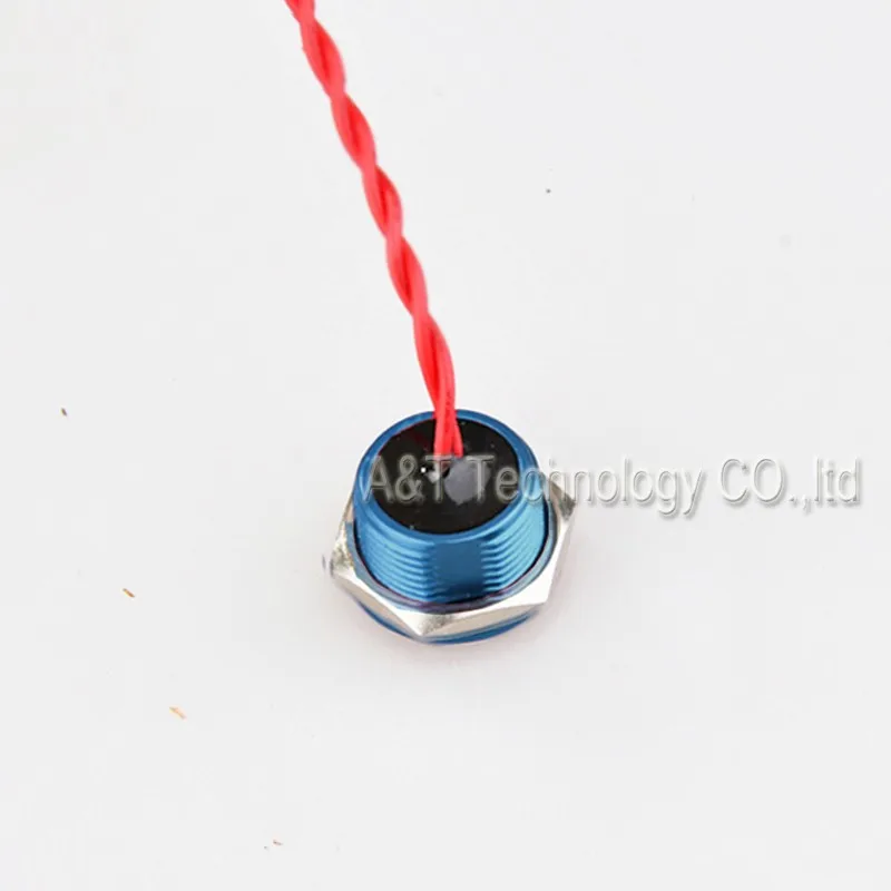 MX16A-BLUE piezo switch 2