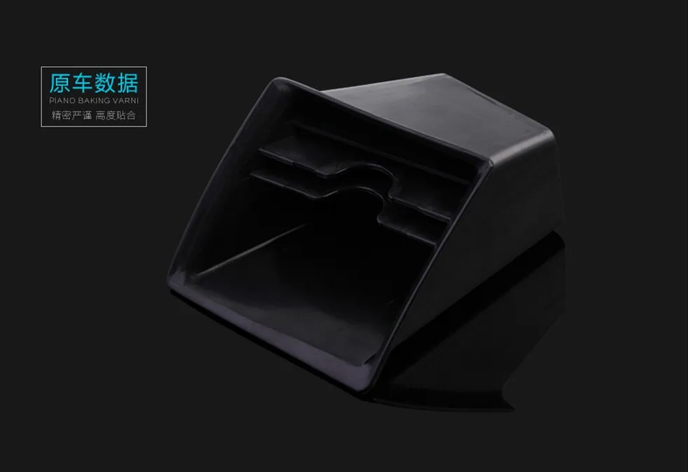 Design para Mazda Caixa de Armazenamento Novo Preto Plástico Controle Central Luva Recipiente Caixa Titular 2020 Cx-5 Cx5 2020-2020 5 Automóveis e motos