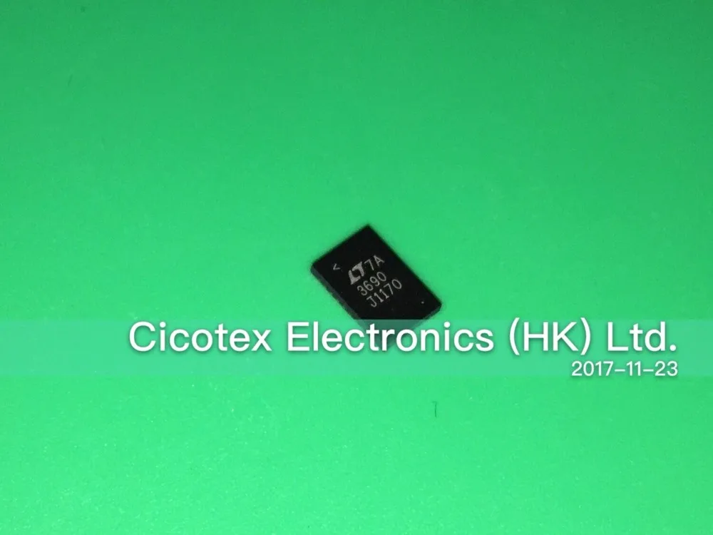 2 шт./лот LT3690HUFE # PBF QFN26 IC REG BUCK ADJ 4A 26QFN 3690 | Обустройство дома