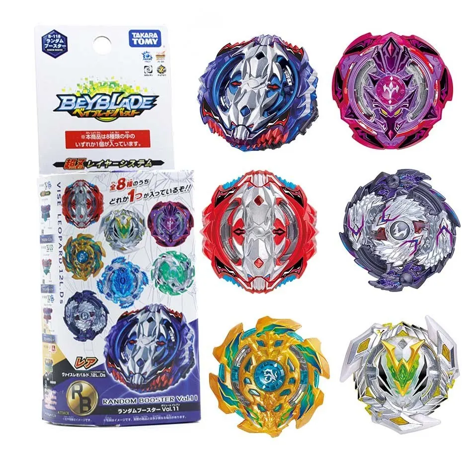 Tomy Beyblade Burst B-123 B-124 B-122 стартер Spriggan Реквием. 0.Zt