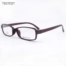 Уникальный шоссейный велосипед седло Модный женский коричневый оптические очки/оправы для очков, 5004 C1