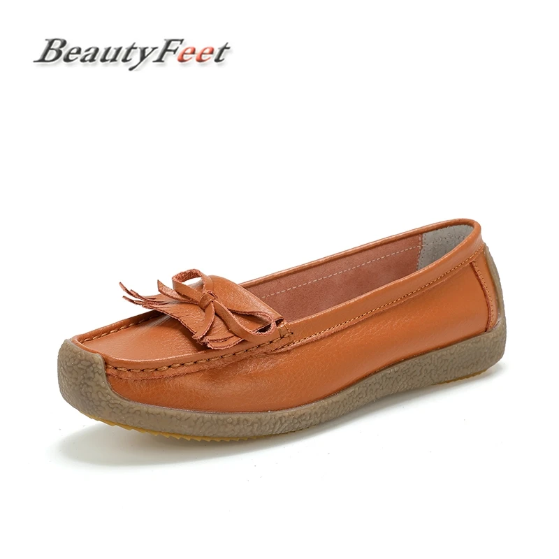 

Sneakers Women Shoes Flats Genuine Leather Plush Fur Loafers Lace Up Casual Shoes Woman Low Heels Moccasins Footwear BeautyFeet