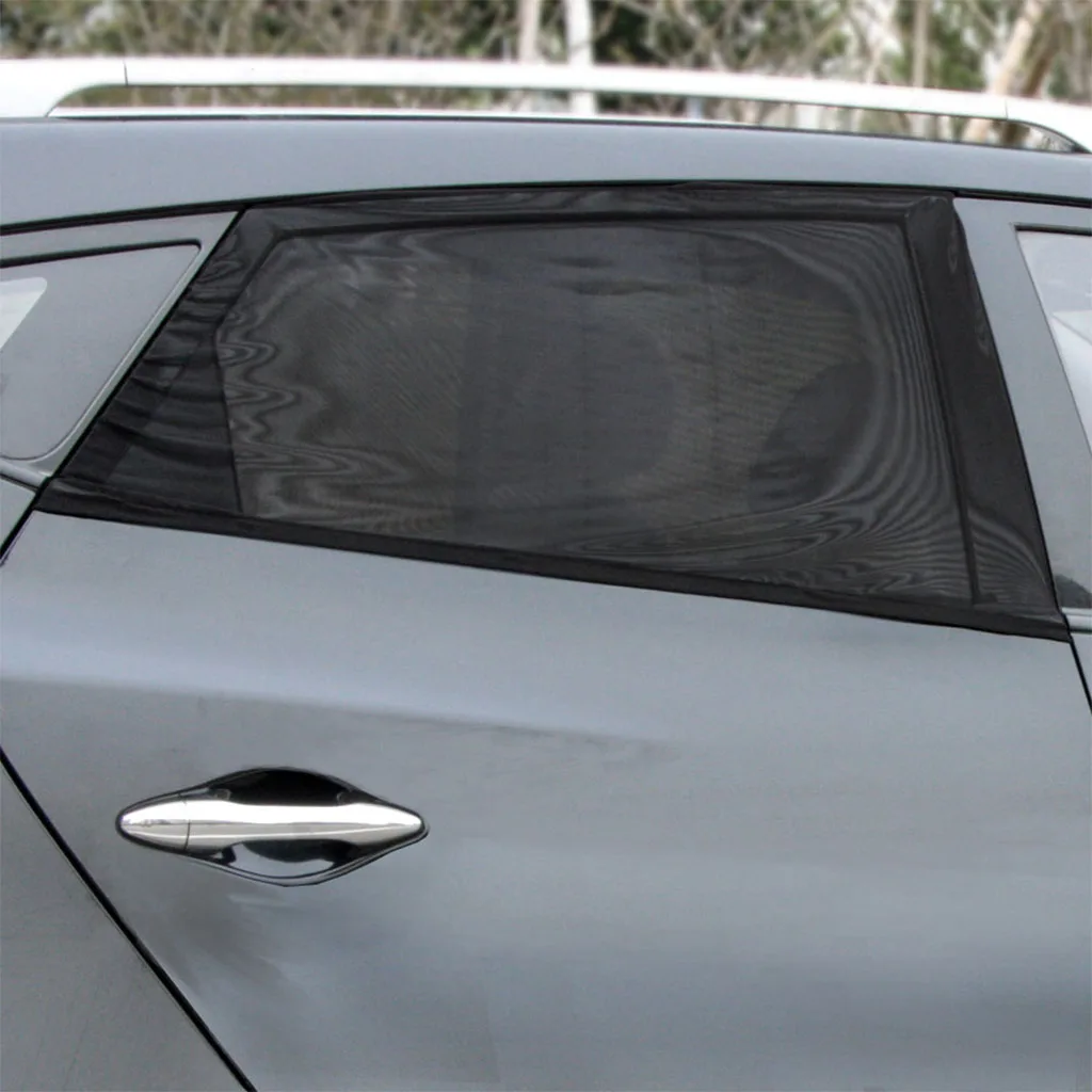 Блок комаров солнцезащитный козырек Sox Универсальный подходит для ребенка сзади большое боковое окно автомобиля солнцезащитные оттенки