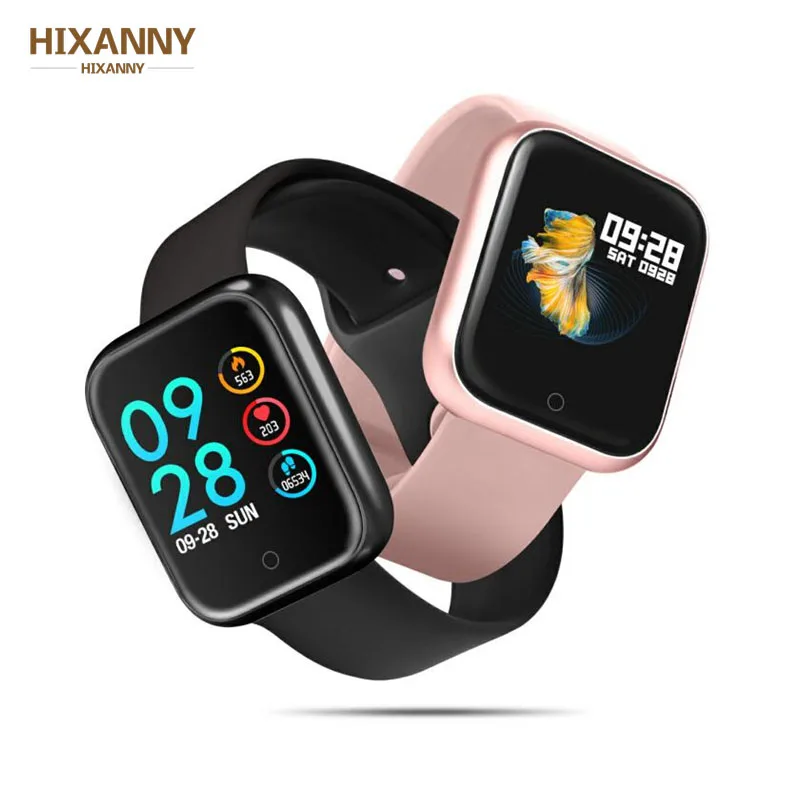 

Smartwatch waterproof Women Smart Watch With Heart Rate Monitor Blood Pressure Blood Oxygen Sport Activity Tracker Fitness