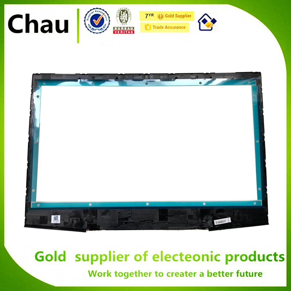 L20314-001 для hp Pavilion 15-CX Series TPN-C133 lcd задняя крышка Топ чехол+ передняя рамка логотип L20314-001